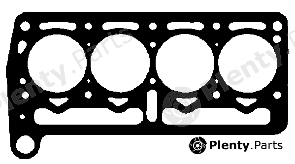  AJUSA part 10072600 Gasket, cylinder head