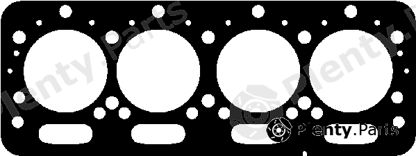  AJUSA part 10072800 Gasket, cylinder head