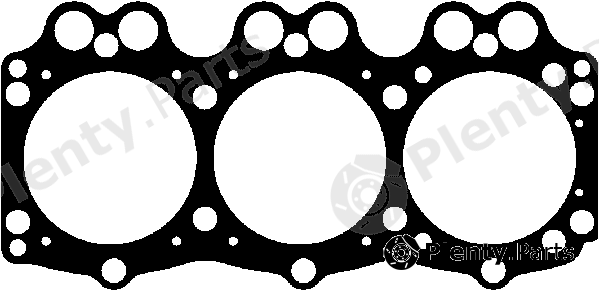  AJUSA part 10073200 Gasket, cylinder head