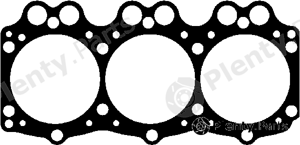  AJUSA part 10073300 Gasket, cylinder head