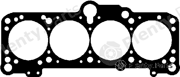  AJUSA part 10073900 Gasket, cylinder head