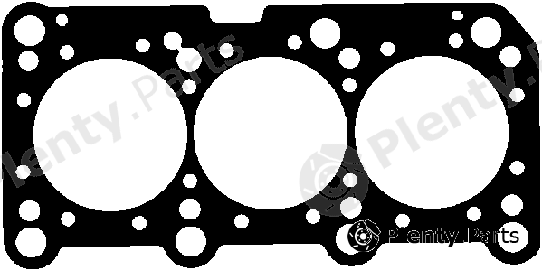  AJUSA part 10074500 Gasket, cylinder head