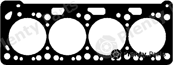  AJUSA part 10074700 Gasket, cylinder head