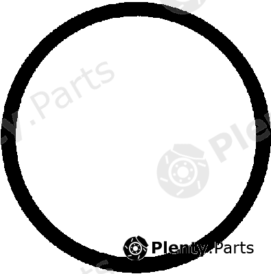  AJUSA part 10075100 Gasket, cylinder head