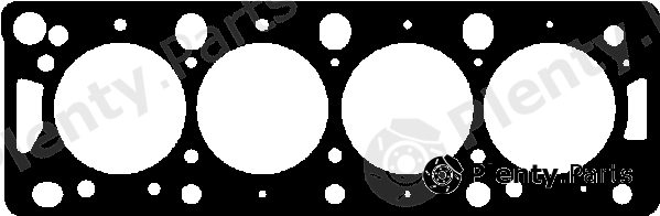  AJUSA part 10075200 Gasket, cylinder head