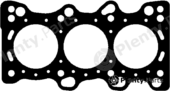  AJUSA part 10075300 Gasket, cylinder head