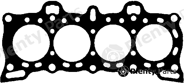  AJUSA part 10075500 Gasket, cylinder head