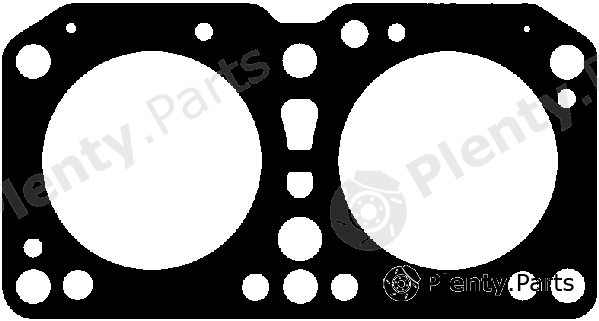  AJUSA part 10075700 Gasket, cylinder head