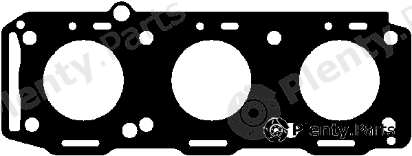  AJUSA part 10075900 Gasket, cylinder head
