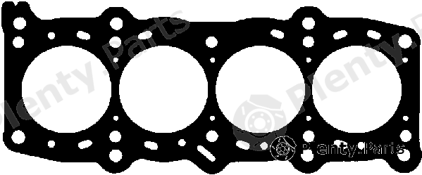  AJUSA part 10076500 Gasket, cylinder head