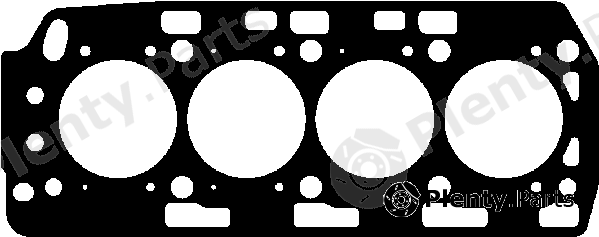  AJUSA part 10077200 Gasket, cylinder head
