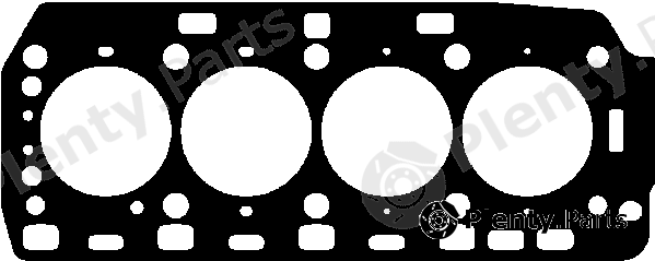  AJUSA part 10077300 Gasket, cylinder head