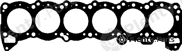  AJUSA part 10077720 Gasket, cylinder head