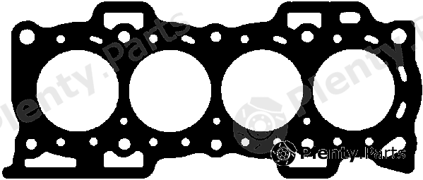  AJUSA part 10078300 Gasket, cylinder head