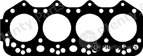  AJUSA part 10078400 Gasket, cylinder head