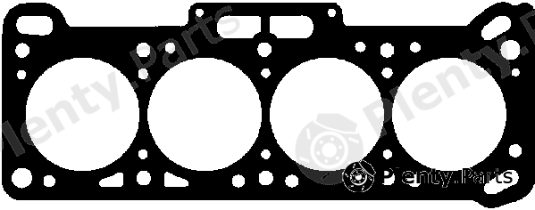  AJUSA part 10078500 Gasket, cylinder head