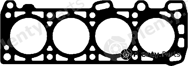  AJUSA part 10078700 Gasket, cylinder head