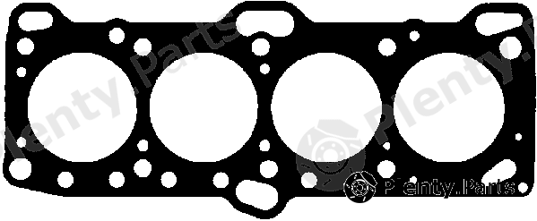  AJUSA part 10078800 Gasket, cylinder head