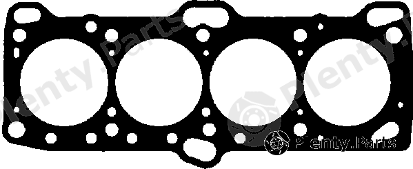  AJUSA part 10078900 Gasket, cylinder head