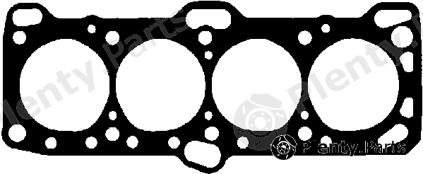  AJUSA part 10079100 Gasket, cylinder head