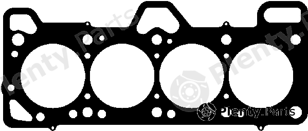  AJUSA part 10079400 Gasket, cylinder head