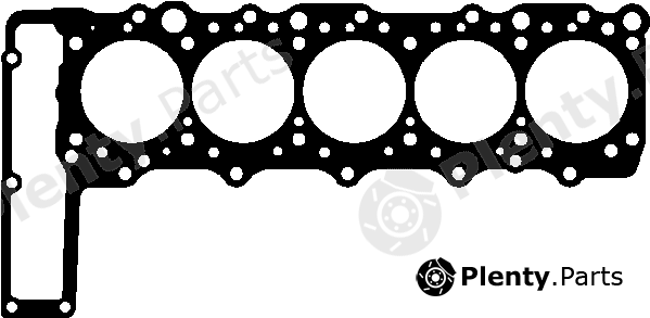  AJUSA part 10080100 Gasket, cylinder head