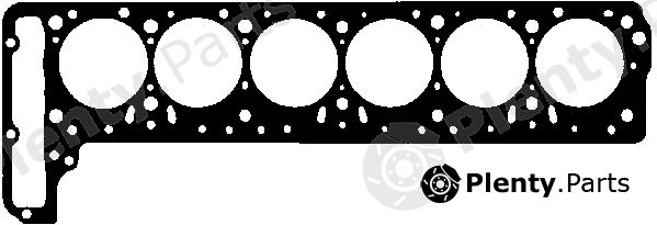  AJUSA part 10080200 Gasket, cylinder head