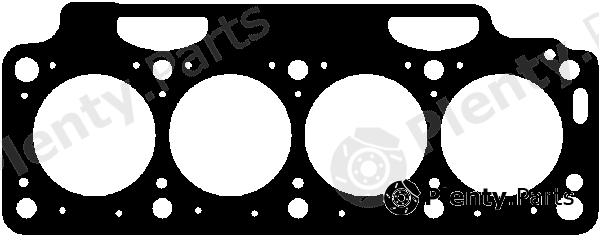  AJUSA part 10080300 Gasket, cylinder head