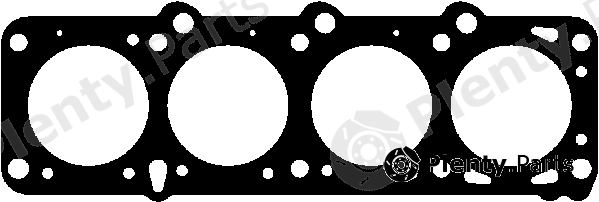  AJUSA part 10080400 Gasket, cylinder head