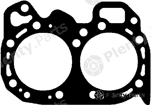  AJUSA part 10080600 Gasket, cylinder head