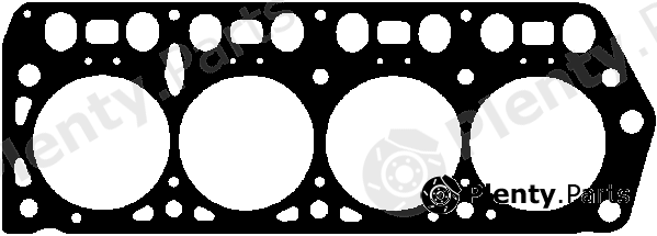  AJUSA part 10081100 Gasket, cylinder head