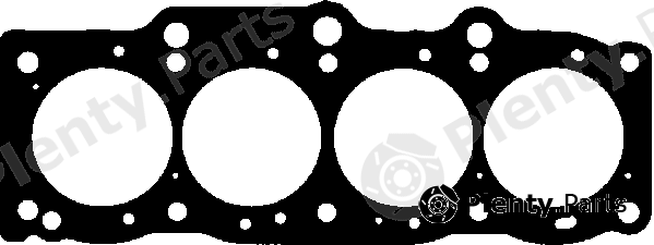  AJUSA part 10081300 Gasket, cylinder head