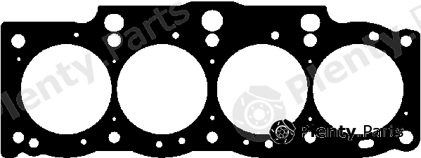  AJUSA part 10081400 Gasket, cylinder head