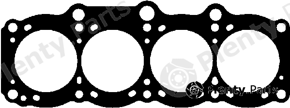  AJUSA part 10081600 Gasket, cylinder head