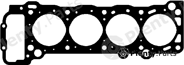  AJUSA part 10081700 Gasket, cylinder head