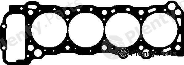  AJUSA part 10081800 Gasket, cylinder head