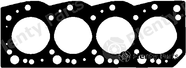  AJUSA part 10081920 Gasket, cylinder head