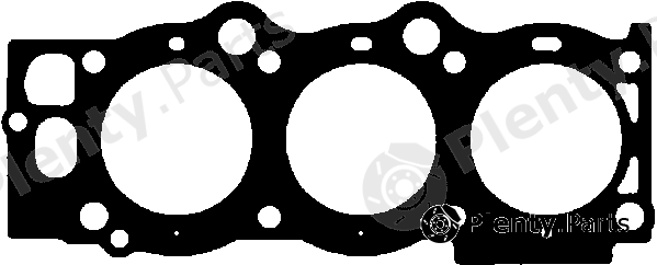  AJUSA part 10082000 Gasket, cylinder head