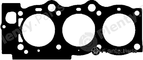  AJUSA part 10082100 Gasket, cylinder head