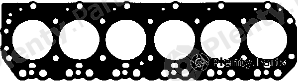  AJUSA part 10082200 Gasket, cylinder head