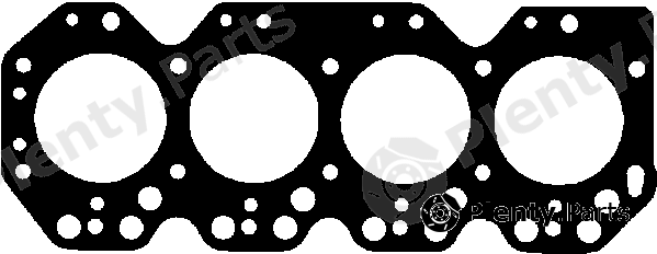  AJUSA part 10082500 Gasket, cylinder head