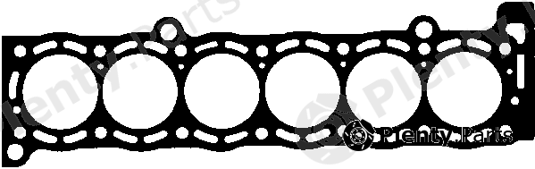  AJUSA part 10082600 Gasket, cylinder head