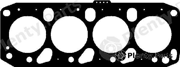 AJUSA part 10083000 Gasket, cylinder head