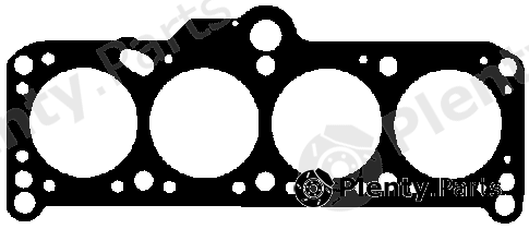  ELRING part 285.015 (285015) Gasket, cylinder head