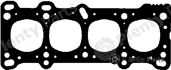  AJUSA part 10083100 Gasket, cylinder head