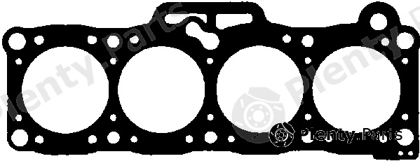  AJUSA part 10083400 Gasket, cylinder head