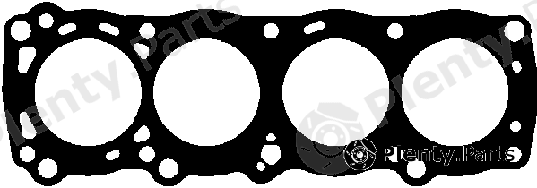 AJUSA part 10083800 Gasket, cylinder head