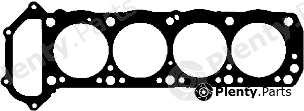  AJUSA part 10084400 Gasket, cylinder head