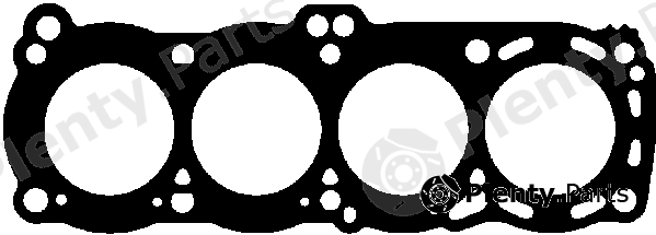  AJUSA part 10084700 Gasket, cylinder head