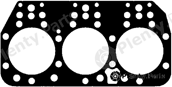  AJUSA part 10086000 Gasket, cylinder head